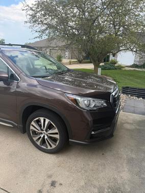 Brown 2020 Subaru Ascent Limited 7-Passenger