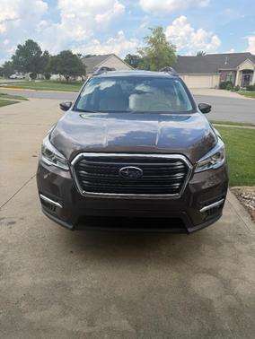 Brown 2020 Subaru Ascent Limited 7-Passenger