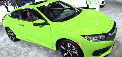 2017 Honda Civic LX