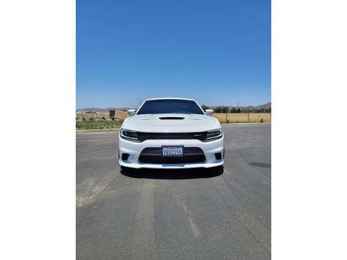 2017 Dodge Charger SRT Hellcat