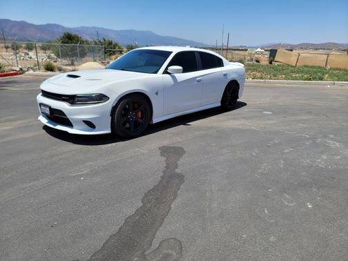 2017 Dodge Charger SRT Hellcat