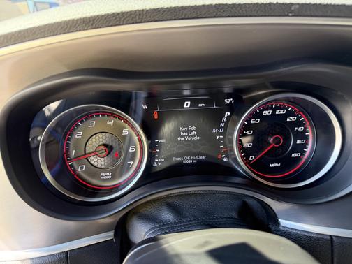 2022 Dodge Charger Scat Pack