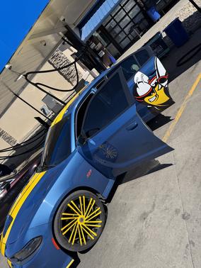 2022 Dodge Charger Scat Pack