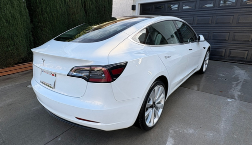 2019 Tesla Model 3 Standard Range Plus