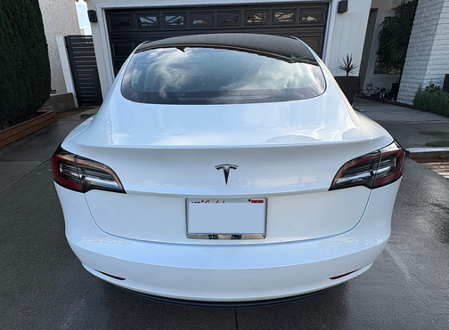 2019 Tesla Model 3 Standard Range Plus