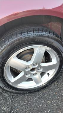 2009 Pontiac G5 Base