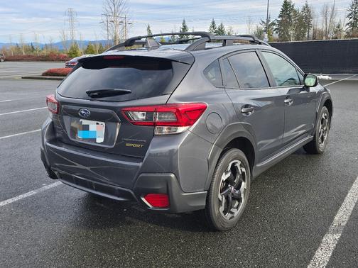 2023 Subaru Crosstrek Sport