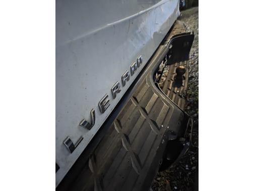 2007 Chevrolet Silverado 1500 Work Truck