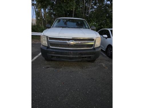 2007 Chevrolet Silverado 1500 Work Truck
