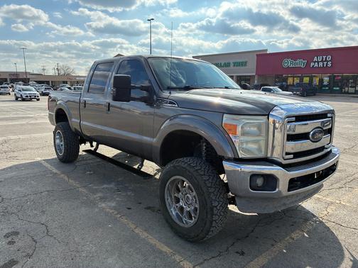 2012 Ford F-250 XLT