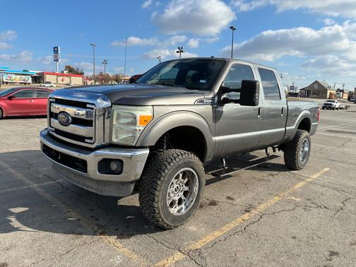 2012 Ford F-250 XLT