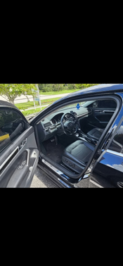 2019 Volkswagen Passat 2.0T SE R-Line