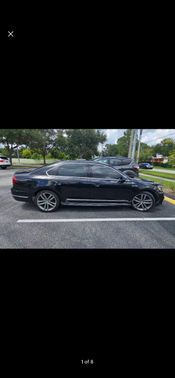 2019 Volkswagen Passat 2.0T SE R-Line