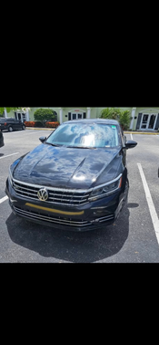 2019 Volkswagen Passat 2.0T SE R-Line