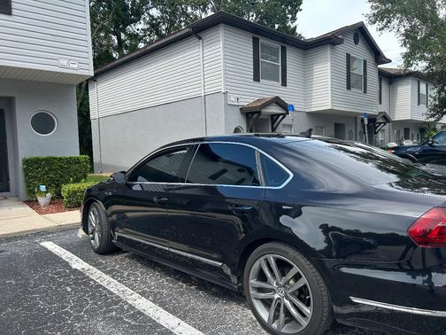 2019 Volkswagen Passat 2.0T SE R-Line