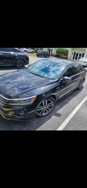 2019 Volkswagen Passat 2.0T SE R-Line