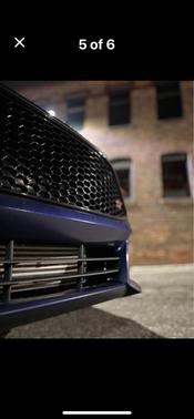 2017 Ford Focus ST Base