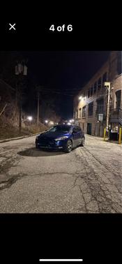 2017 Ford Focus ST Base