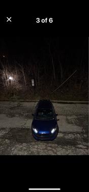 2017 Ford Focus ST Base