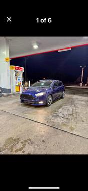 2017 Ford Focus ST Base
