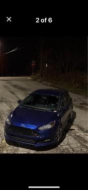 2017 Ford Focus ST Base