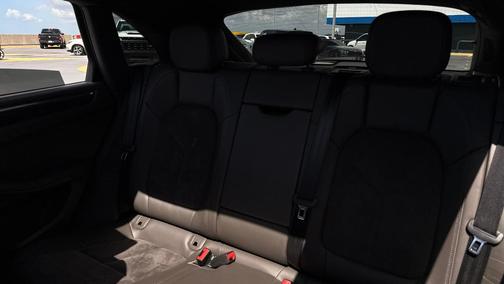 Black 2016 Porsche Macan Macan S