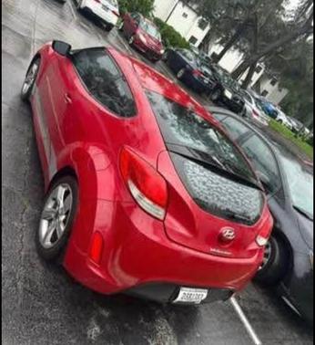 2012 Hyundai Veloster Base