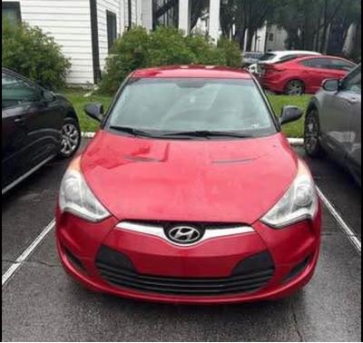 2012 Hyundai Veloster Base