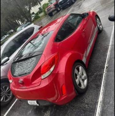 2012 Hyundai Veloster Base