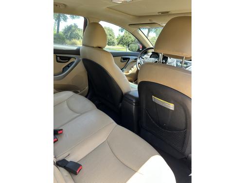 2012 Hyundai ELANTRA Limited
