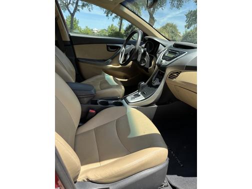 2012 Hyundai ELANTRA Limited
