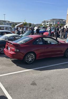 1999 Toyota Celica GT