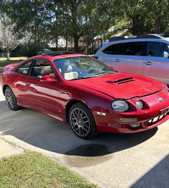 1999 Toyota Celica GT