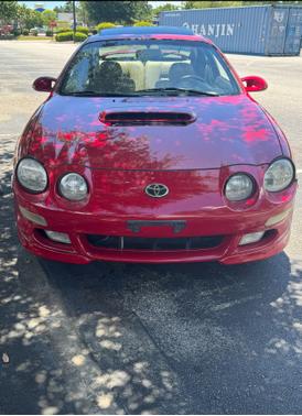 1999 Toyota Celica GT