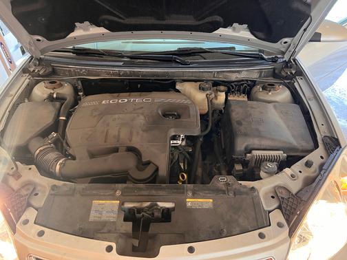 2010 Pontiac G6 Base