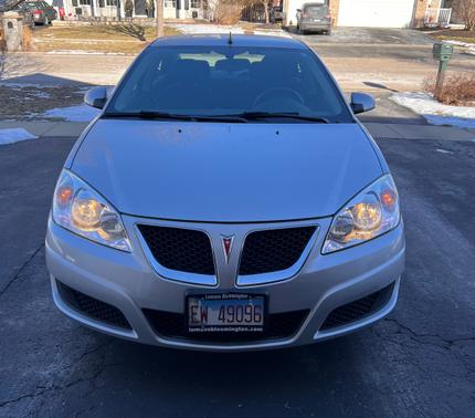 2010 Pontiac G6 Base