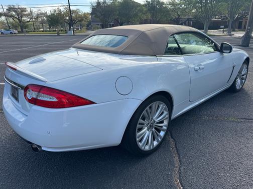 2011 Jaguar XK Base