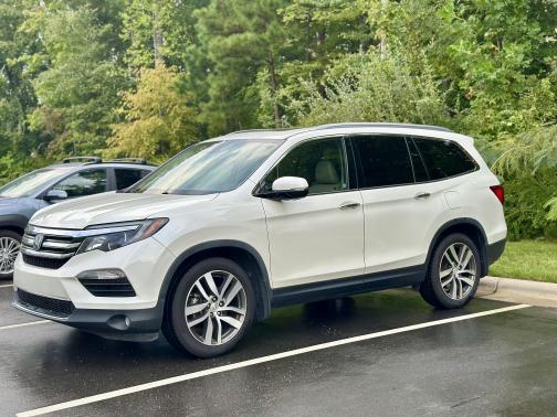 2017 Honda Pilot Touring