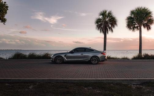 2024 BMW M4 Competition xDrive