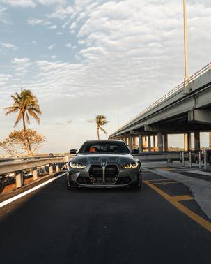 2024 BMW M4 Competition xDrive