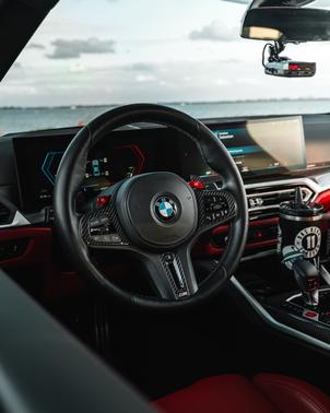 2024 BMW M4 Competition xDrive