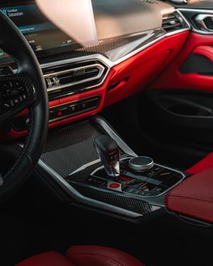 2024 BMW M4 Competition xDrive