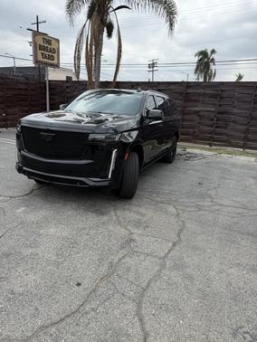 2023 Cadillac Escalade ESV Sport