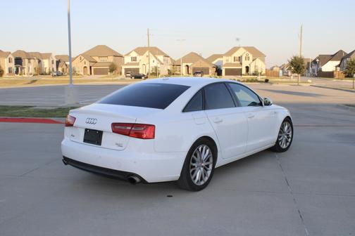 2012 Audi A6 3.0 Premium quattro