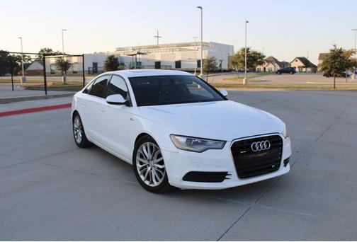 2012 Audi A6 3.0 Premium quattro