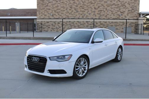 2012 Audi A6 3.0 Premium quattro