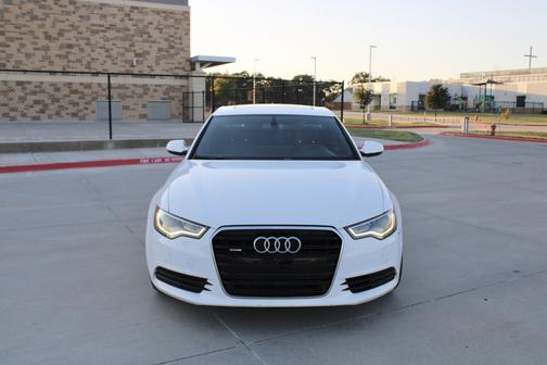 2012 Audi A6 3.0 Premium quattro