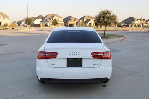 2012 Audi A6 3.0 Premium quattro