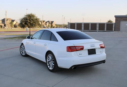 2012 Audi A6 3.0 Premium quattro
