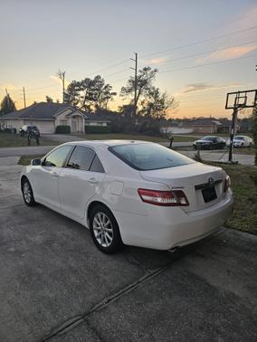 2010 Toyota Camry XLE